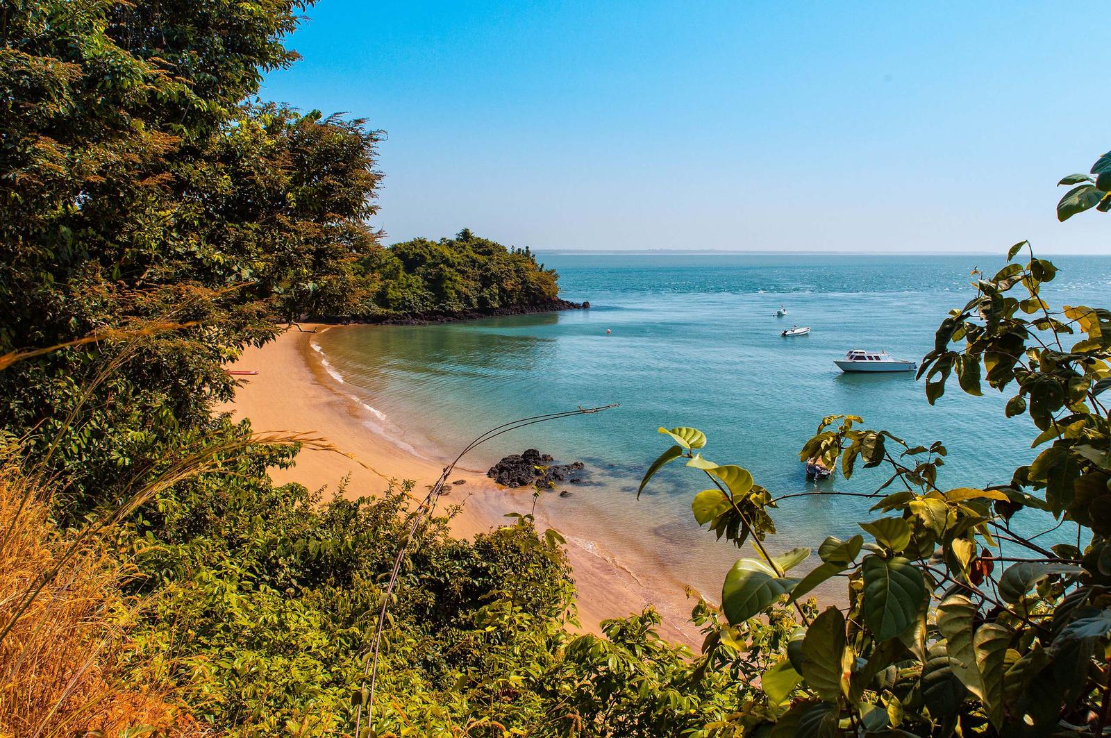 Geography By Numbers Quiz Guinea Bissau