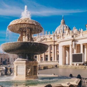 Only Geography Wizard Can Name All Cities From Bird's-E… Quiz Vatican City
