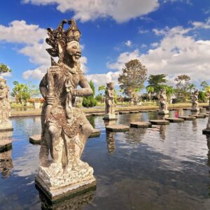 Volcano Trivia Quiz Indonesia