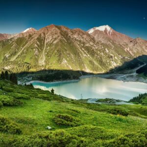 K In Geography Quiz Kazakhstan