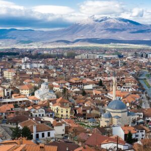 K In Geography Quiz Kosovo