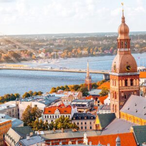 6-Letter Countries Quiz Latvia