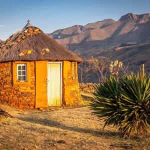 L In Geography Quiz Lesotho