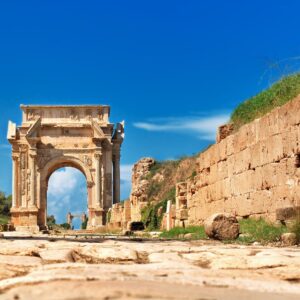 5-Letter Countries Quiz Libya