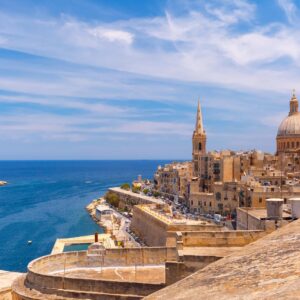 5-Letter Countries Quiz Malta