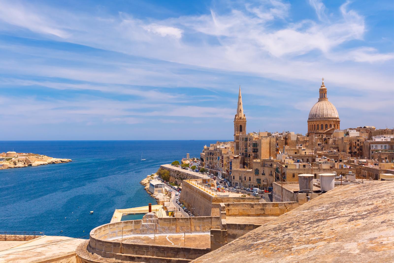 V In Geography Quiz Malta