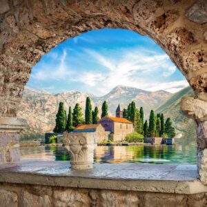 Summer Destinations Geography Trivia Quiz Montenegro