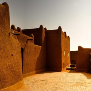 5-Letter Countries Quiz Niger