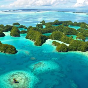 5-Letter Countries Quiz Palau