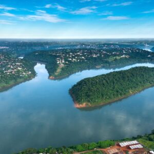 South American Countries Quiz Paraguay