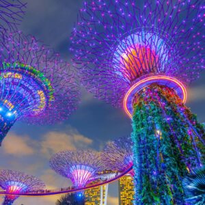 Only Geography Wizard Can Name All Cities From Bird's-E… Quiz Singapore