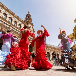 Autumn Geography Quiz Spain