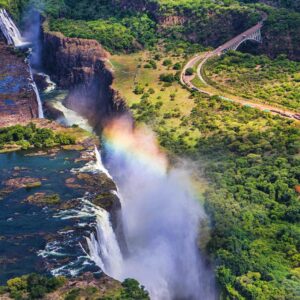 Build $20K Travel Itinerary & Find Your Seasonal Vibe Quiz Victoria Falls, Zambia and Zimbabwe