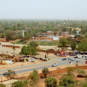 5-Letter Countries Quiz Niger