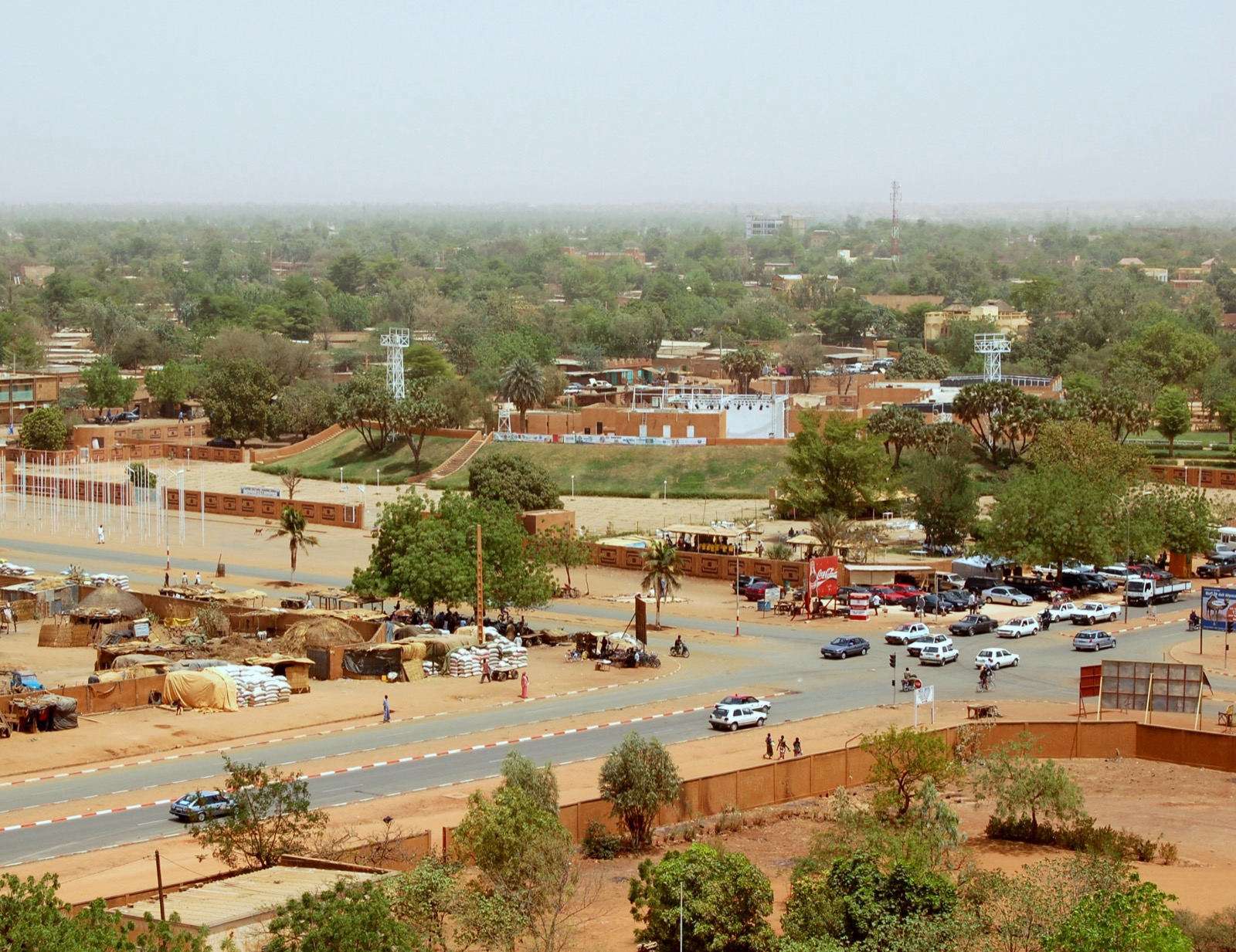 5-Letter Countries Quiz Niamey, Niger