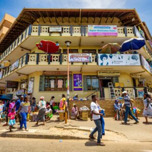 Countries Planet Quiz Ghana