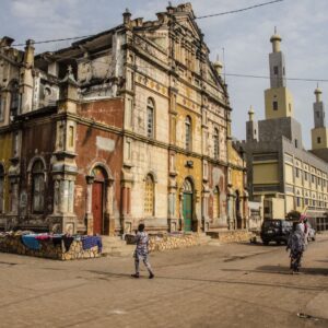 World Capitals Comfort Food Quiz Porto Novo, Benin