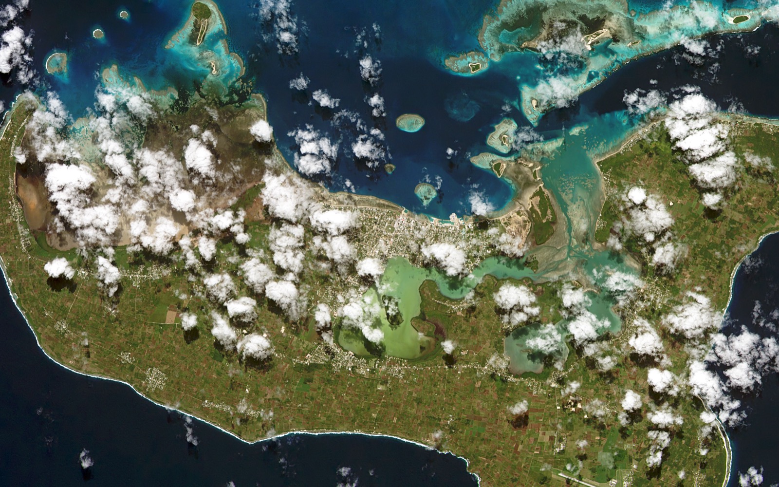 S In Geography Quiz The Great Blue Hole, Belize