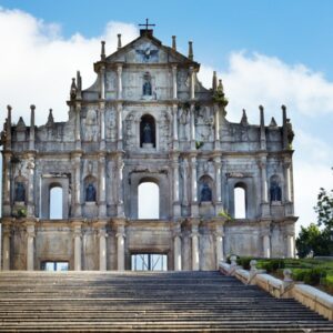 5-Letter Countries Quiz Macau