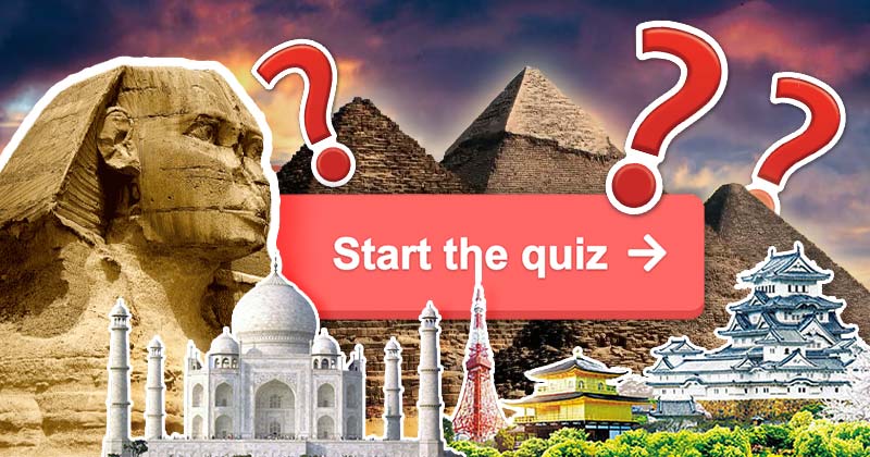 5-Letter Countries - Can You ID All 26 of Them In This Quiz?