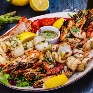Which Winter Comfort Food Are You? Quiz Seafood