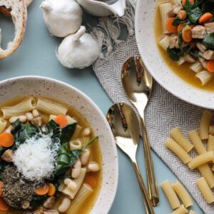 What Valentine Are You? Quiz A cozy night in with a home-cooked meal