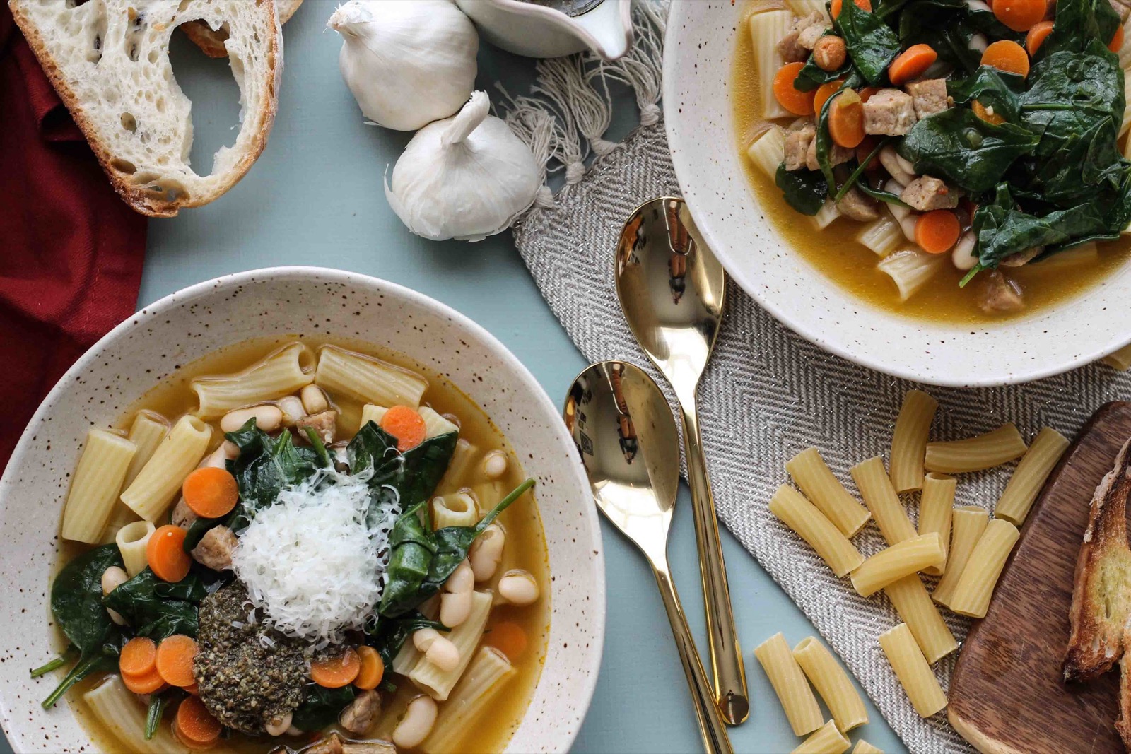 What Winter Comfort Food Are You? Winter meal comfort food