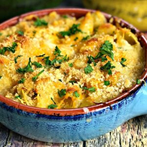 Your Food Picks Will Reveal If You're Type Or Type B. Quiz Baked mac and cheese