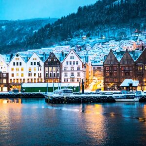 N In Geography Quiz Norway