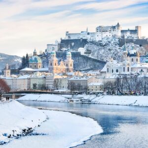 Travel Around World To See Country You Should Move To Quiz Salzburg, Austria