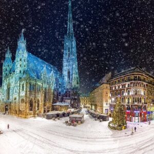 Which Winter Comfort Food Are You? Quiz Vienna, Austria