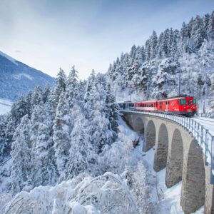 Which Winter Comfort Food Are You? Quiz Swiss Alps