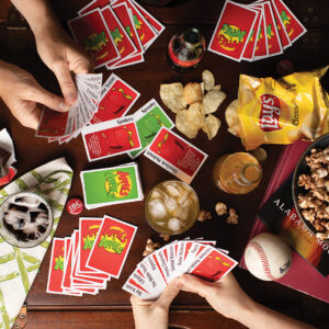 Which Winter Comfort Food Are You? Quiz Hosting a game night with friends