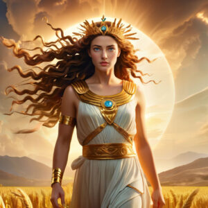 Autumn Jeopardy Quiz Demeter