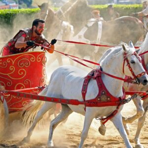 Percy Jackson Godly Parent Quiz Riding a chariot