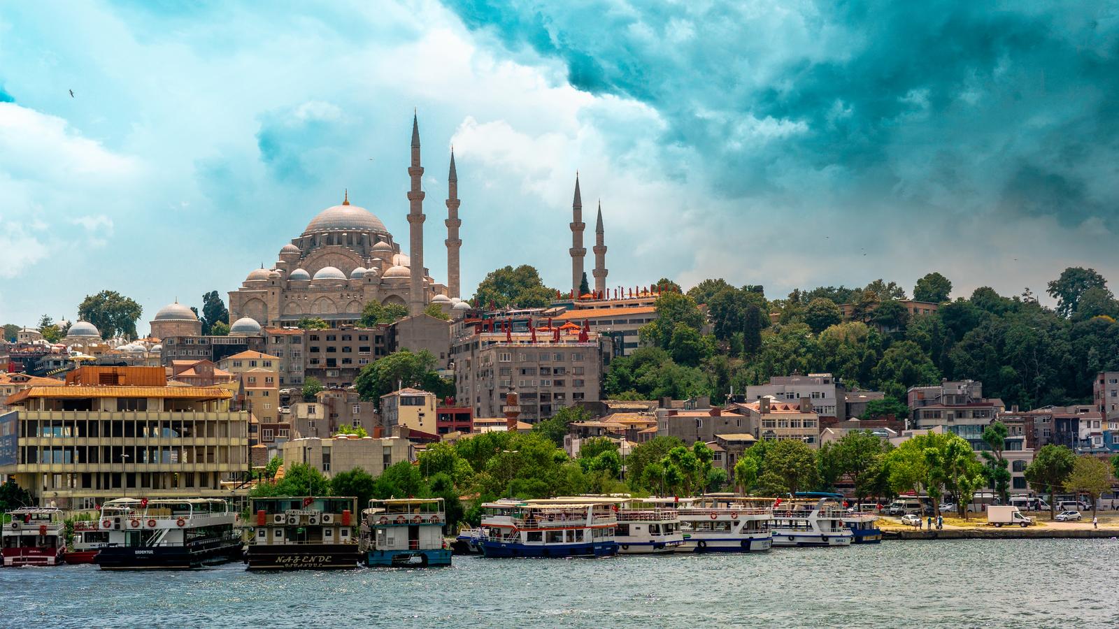 Istanbul, Turkey