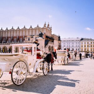 K In Geography Quiz Krakow