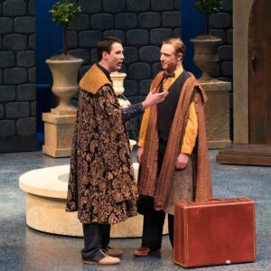 February Trivia Quiz The Two Gentlemen of Verona