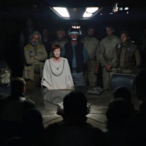 Female Archetype Quiz A door leading to a hidden rebel headquarters, where a revolution is brewing