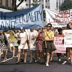 Female Archetype Quiz The Women\'s Liberation Movement