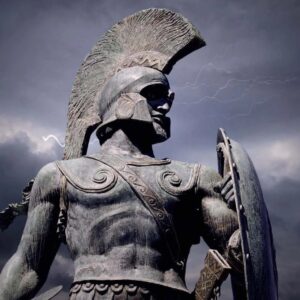 Female Archetype Quiz The Battle of Thermopylae