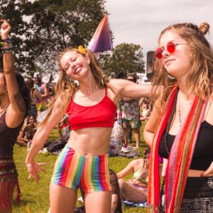 Female Archetype Quiz Woodstock Festival