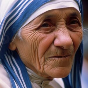 Slightly Harder General Knowledge Quiz Mother Teresa