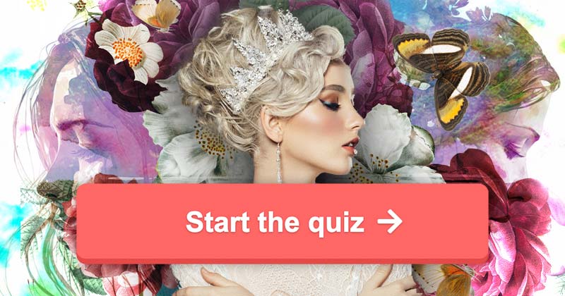 Female Archetype Quiz. What Feminine Archetype Am I?