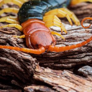 Foods Named After Animals Quiz Centipedes
