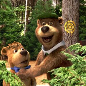 Hundred Trivia Questions Quiz Yogi Bear
