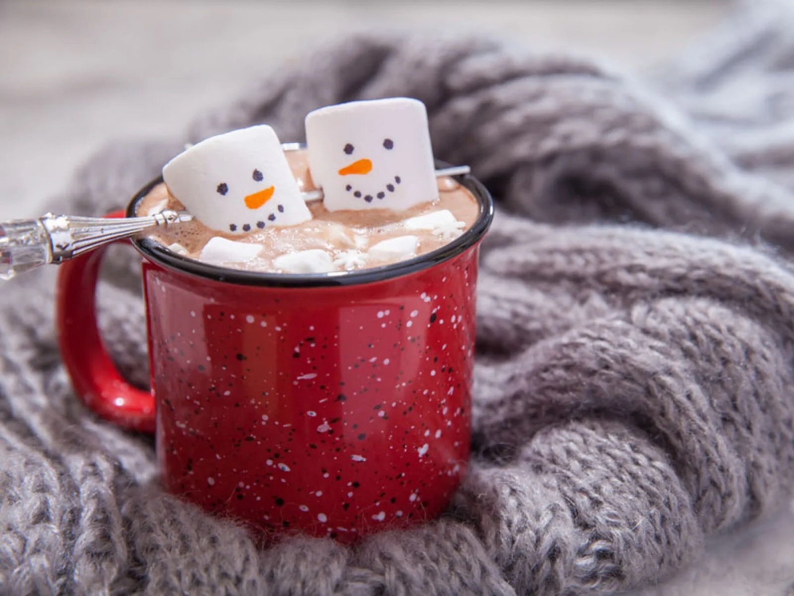 You got: Hot Chocolate! Which Winter Beverage Are You? ☕️