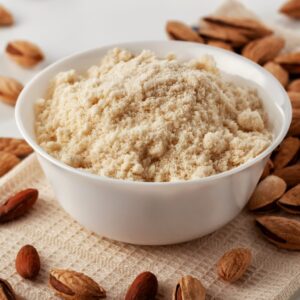Fruitcake Trivia Quiz Almond flour