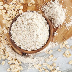 Hot Chocolate Quiz Oat flour