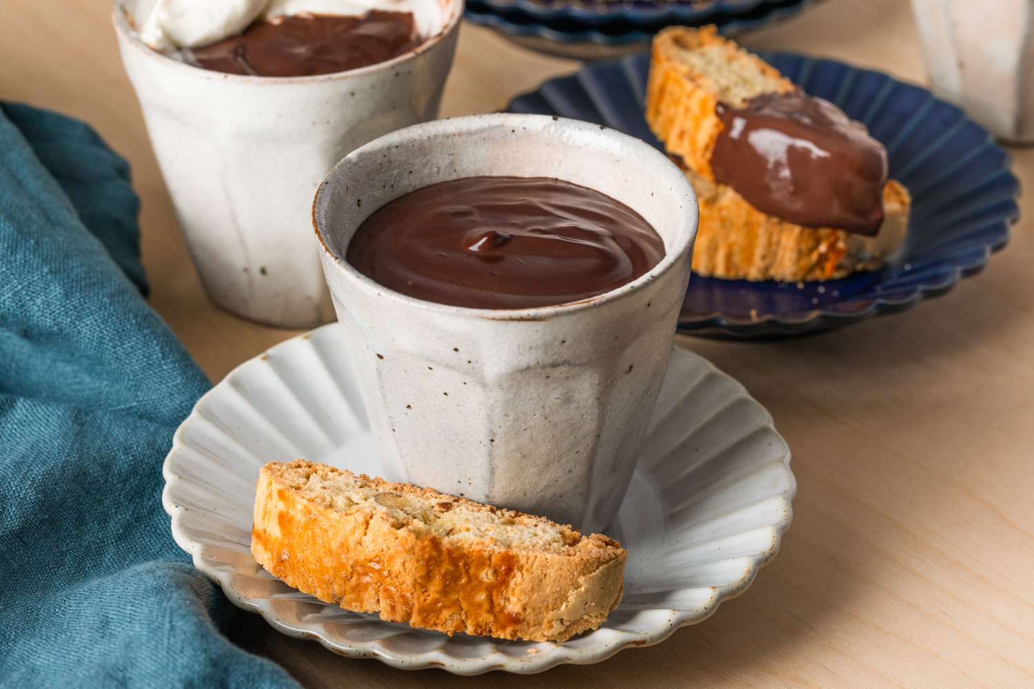 Hot Chocolate Quiz Cioccolata Calda